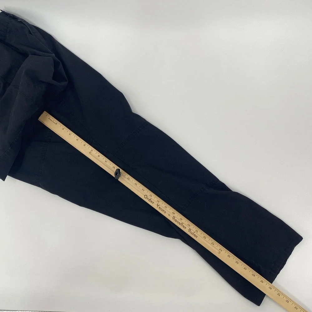 5.11 Tactical Taclite‎ Pro Cargo Pants Mens Tag 38x32 Fits 34x30 Black Ripstop